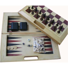 2014 Mejores Chequers Chinos Backgammon De Madera, Juego De Juego Backgammon De Madera De Juguete De Madera, Backgammon De Madera Barata Wj277098